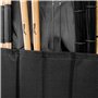 Stagg DS04 Sac pour Baguettes de Tambourin Noir