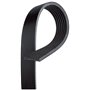 GATES Courroie Micro-V 7PK1035, Noir