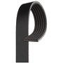 GATES Courroie Micro-V 6PK2063