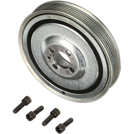 GATES Amortiseur De Vibration TVD1013A