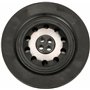 GATES Amortiseur De Vibration TVD1050A