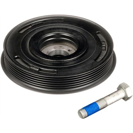 GATES Amortiseur De Vibration TVD1002A