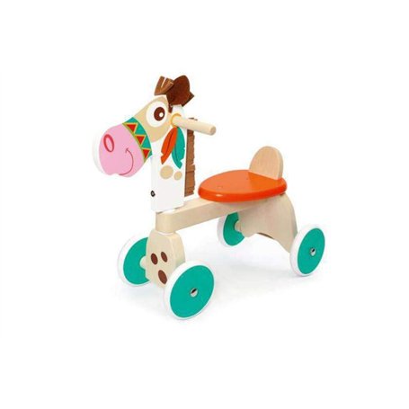 Scratch- Porteur