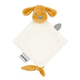 Nattou Mini Doudou Plat