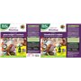 BSI - Start Set Mite Stop - Kit Contre Les Poux Rouges - Combat Et Prévient Naturellement - sans Pesticides - Protège Poules - J