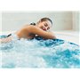 BSI - PooLSan - Solution sans Chlore - pour Une Désinfection Totale des Spa - Jusqu'à 4 A 6 Mois - Elaboré en Europe