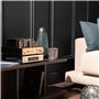 MADISON - MAD-TA10BT - Amplificateur stéréo à Tubes avec Un Design Vintage avec Bluetooth - 2 x 25W - Rose Gold brossé
