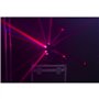 Ibiza - Effet de lumière Lyre DMX à LED RGBW 4-en-1 Light E-COSMOS 12x10W