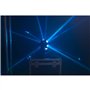 Ibiza - Effet de lumière Lyre DMX à LED RGBW 4-en-1 Light E-COSMOS 12x10W