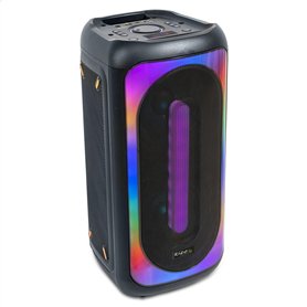 Ibiza - MERCURE50 - Enceinte de 500W sur Batterie avec Effets Lumineux sur la façade Avant