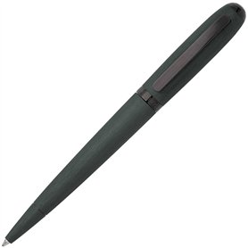 Hugo Boss Stylo à bille Contour Vert brossé