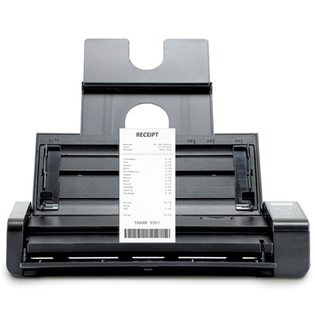 IRIScan Pro Scanner avec Chargeur Recto Verso - v5pro 20PPM : éditeur PDF Gratuit
