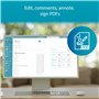 Readiris PDF Business Éditeur logiciel PDF Premium – 1 Licence à vie – Numériser, OCR, Modifier, Protéger, Annoter, Exporter ver