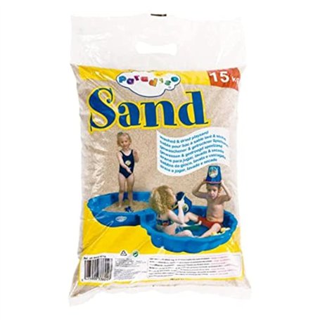 Paradiso Toys - 801 - Jeu de Plein Air - Sac de Sable 15 Kgs