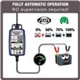 OptiMate 1-Duo-Chargeur automatique de batterie de moto au lithium et plomb-acide, 12 V