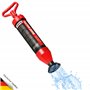 DIGGERS TOOLS Pompe de nettoyage de canalisations – Nettoyage rapide