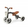 Chillafish Quadie Basket: Trotteur Bebe 4 Roues pour Les Enfants de 1 à 3 Ans