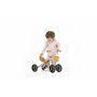 Chillafish Quadie Basket: Trotteur Bebe 4 Roues pour Les Enfants de 1 à 3 Ans, avec Un Panier à l'avant, siège réglable, poignée