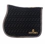 Kentucky Horsewear Tapis de selle Absorb avec logo Kentucky