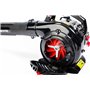TIMBERPRO 3 en 1 Souffleur, Aspirateur, Broyeur A Feuilles 26 Cc, Sac de Récolte