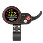 ZEMNLO Contrôleur de Scooter électrique + Affichage d'instrument TF-100 NJAX-T JX-168 LIVIAE JH01 Divers Types de pièces de Supp