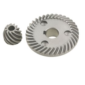 sourcingmap Engrenage conique en spirale de remplacement pour meuleuse d'angle 9553