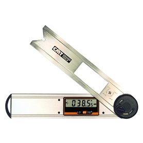 CMT daf-001 rapporteur d'angle numérique avec barre de mesure 0 – 360 °