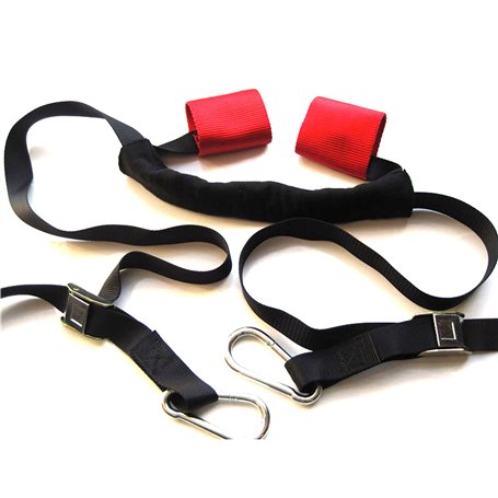 Sangle de Moto Attache Transports Harnais Roadster Moto Sportive Motocross Trail Custom Quad