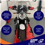 Sangle de Moto Attache Transports Harnais Roadster Moto Sportive Motocross Trail Custom Quad