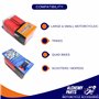 Sangle de Moto Attache Transports Harnais Roadster Moto Sportive Motocross Trail Custom Quad