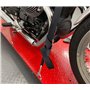 Sangle de Moto Attache Transports Harnais Roadster Moto Sportive Motocross Trail Custom Quad