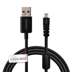 Olympus Smart D-720 / D-725 / D-730 Câble USB pour appareil photo numérique