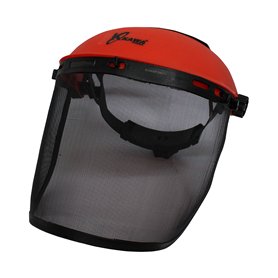 Kawapower Écran de Protection du Visage avec Maille