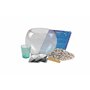 Science4you Creatures Jurassiques pour Enfants 6+ Ans - Élevez des Dragons d'eau avec ce Kit Artemias et Aquarium Jouet pour Enf