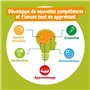 Science4you Fabrique de Fleurs en Papier pour les Enfants 6+ Ans – Fabriquez vos propres Fleurs en Papier, Jouet Créatif Combina