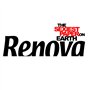 Renova Papier Hygiénique Humide- Pack de 12 Services