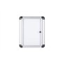 Bi-Office Vitrine d'Affichage Interieur Enclore Extra