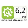 VITO - Aspirateur de cendres 800W 4L Filtre HEPA Cendres Jusqu'à 40°C