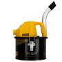 VITO - Aspirateur de cendres 800W 4L Filtre HEPA Cendres Jusqu'à 40°C