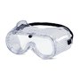 Kit de Protection Phytosanitaire EPI - Combinaison Taille XL + Lunettes et Gants de Protection Chantier Agriculture VITO