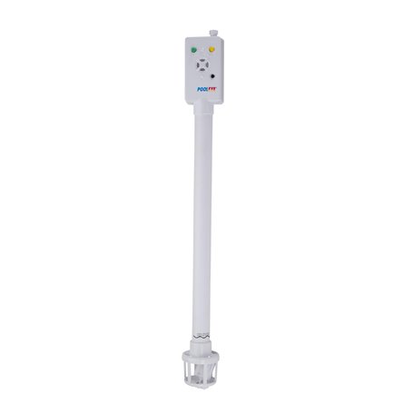 PoolEye Alarme d'immersion alimentée par Batterie pour creusé 45