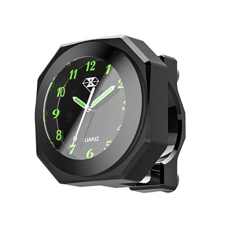 SBOYS Moto Accessoires de vélo Support de Guidon Montre