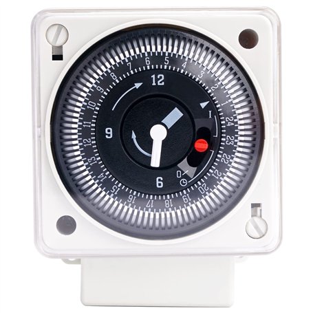 Minuteur mécanique