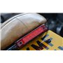 4" / 100mm Encastré Moto LED Arrêter/Feu Arrière pour Streetfighters, Cafe Racers, Rampants et Brat Motos