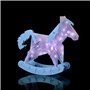 Kosmos 03669 Cheval à bascule 3D DIY Silver