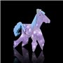 Kosmos 03669 Cheval à bascule 3D DIY Silver