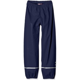 LEGO Wear Puck Pantalon imperméable Garçon Marine Foncé FR : 9 Ans (Taille Fabricant : 134)