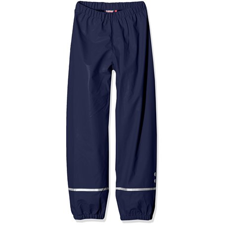 LEGO Wear Puck Pantalon imperméable Garçon Marine Foncé FR : 10 Ans (Taille Fabricant : 140)