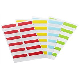 Djois 10520 - Lot de 72 Marque pages
