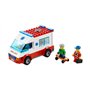 LEGO City - 60023 - Jeu de Construction - Ensemble de Véhicule